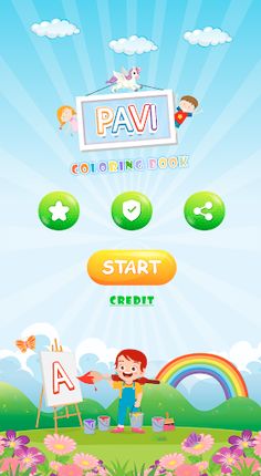 Coloring Book - Screenshot 1