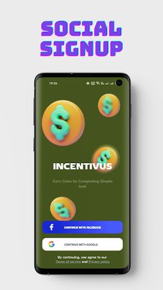 Incentivus - Games & Rewards - Screenshot 3