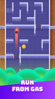 Run Out - Screenshot 2