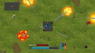 Endless Horde - Screenshot 1