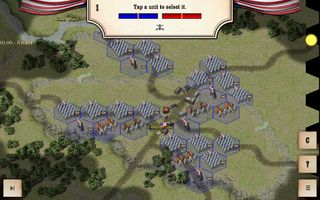 Civil War: Bull Run 1861 - Screenshot 1