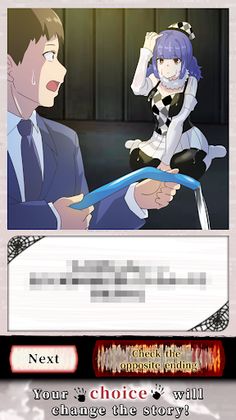 DATING?Horror Beauties! - Screenshot 2