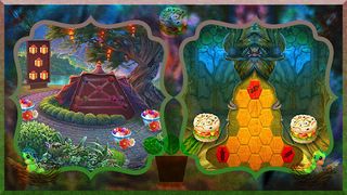 Red Bow Pig Escape - Screenshot 2