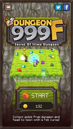 Dungeon999 - Screenshot 1