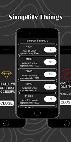 Simplify Things - Screenshot 1