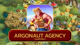 Argonauts Agency Chapter 3 - Screenshot 1