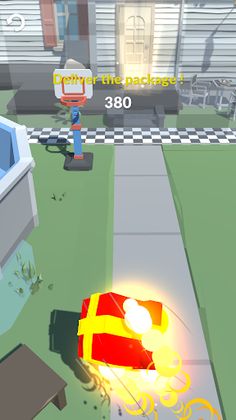 Typical Delivery 3D - Screenshot 2