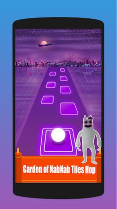 Garten de Banban - Hop tiles - Screenshot 4