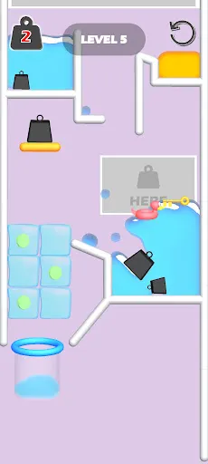 Rescue Weight - Screenshot 2