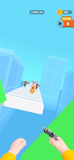 Knife Shooter - Screenshot 2