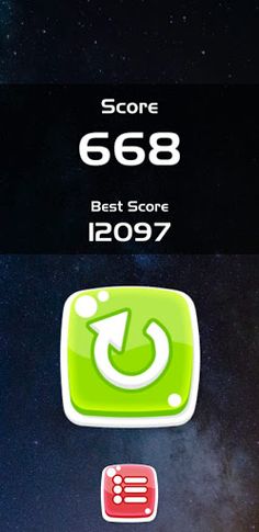 Orionid Meteor - Screenshot 1