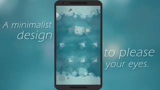 Skip Lake - a Minimalist Puzzl - Screenshot 3