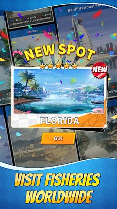 Fishing Holiday - Screenshot 4