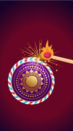 Firecracker Simulator - Diwali - Screenshot 2