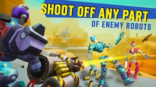 Blast Bots - Screenshot 3