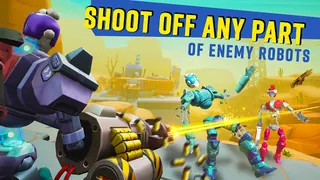 Blast Bots - Screenshot 3