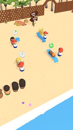 Beach Life! - Screenshot 1