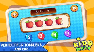 KIDS MATH - Screenshot 2