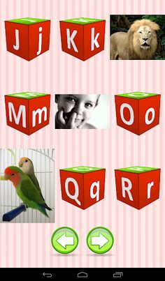 English Alphabet - Screenshot 3
