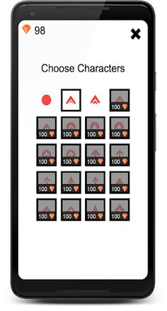 Center Shot - Screenshot 3