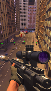 Sniper Agent: Offline Shooter - Screenshot 3