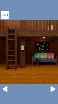 ESCAPE GAME Loghouse - Screenshot 4