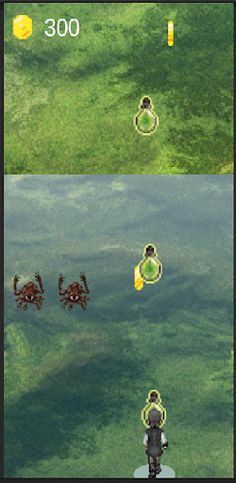 Monster Flight - Screenshot 2