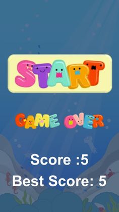 SwimmingNeon - Screenshot 3