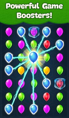 Balloon Pop Game：Balloon Games - Screenshot 2