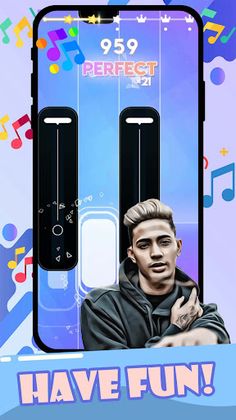 Danish Zehen Piano Game - Screenshot 3