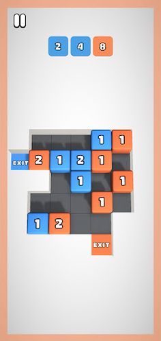 Blocks Out - Screenshot 1
