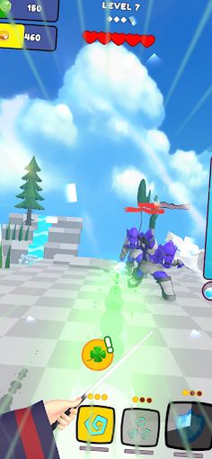 Magic Wand - Screenshot 4