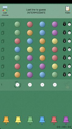 Code breaker - Classic Game - Screenshot 2