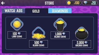 Cauldrun - Screenshot 1