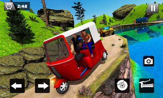 Rickshaw Games: Tuk Tuk Games - Screenshot 3
