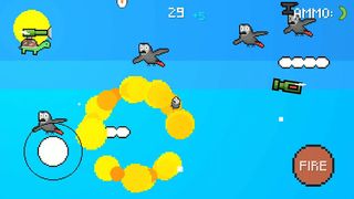 Turtle Blast - 2D Shooter - Screenshot 2