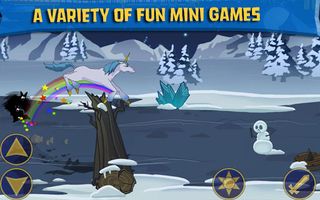 Legendary Wars - Screenshot 1