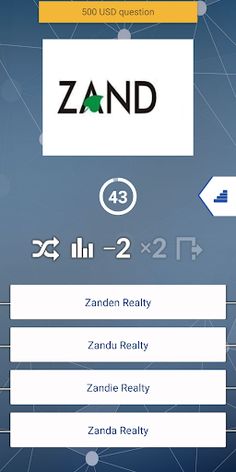 Indian Logo Quiz Game 2020 - Screenshot 2