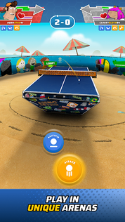 Ping Pong Squad - Screenshot 3