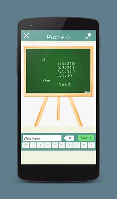 Math Puzzles - Screenshot 2