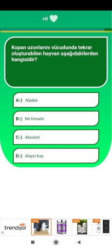 Hayvanlar [Soru Cevap] - Screenshot 4