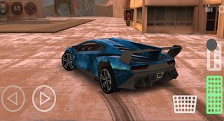 Drag.Racing, Asphalt.Park Drag - Screenshot 3