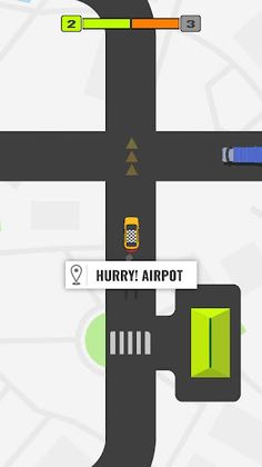 Pick Me Up Taxi - Screenshot 3