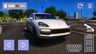 Driving Porsche Cayenne Turbo - Screenshot 2