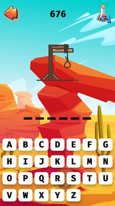 jogo da forca - Screenshot 2