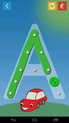 ABC pro děti - Screenshot 2