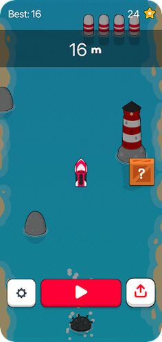 Splash Racing - Screenshot 4