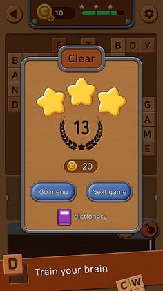 Crossword Block - Screenshot 4