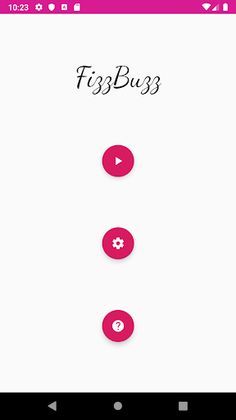 FizzBuzz Swipe - Screenshot 1