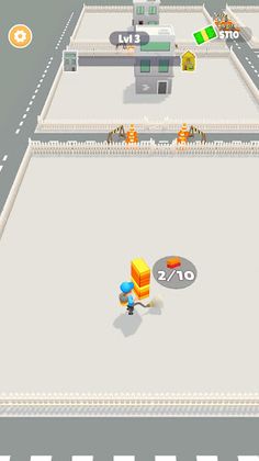 Rebuild the City - Screenshot 3